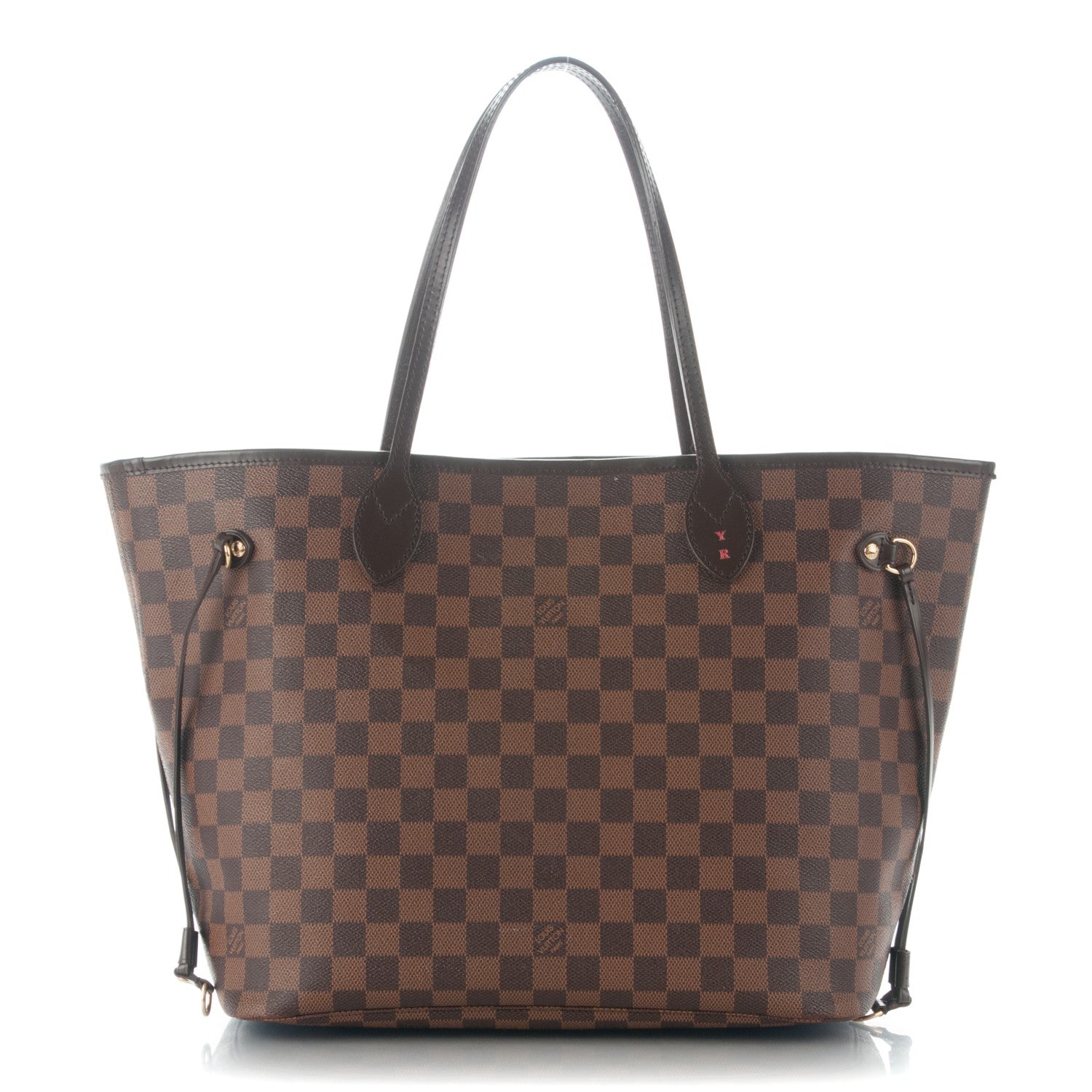 Louis Vuitton Damier Ebene Neverfull MM 1 of 11