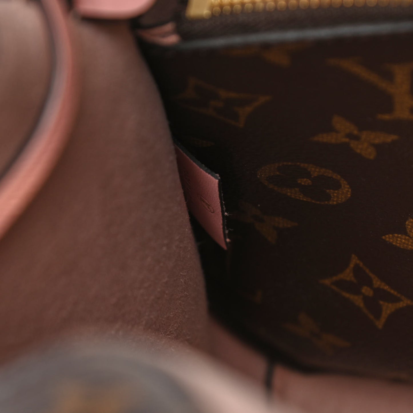 Monogram Neonoe MM Rose Poudre