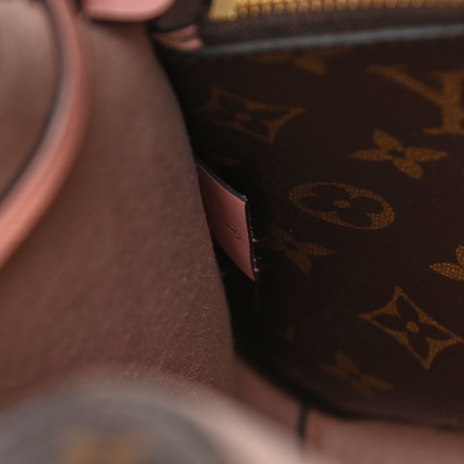 Louis Vuitton Monogram Neonoe MM Rose Poudre 7 of 15