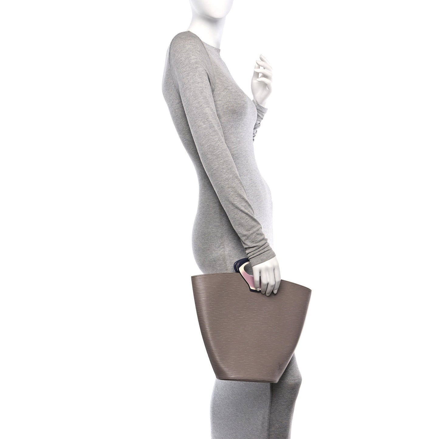 Epi Noctambule Tote Lilac