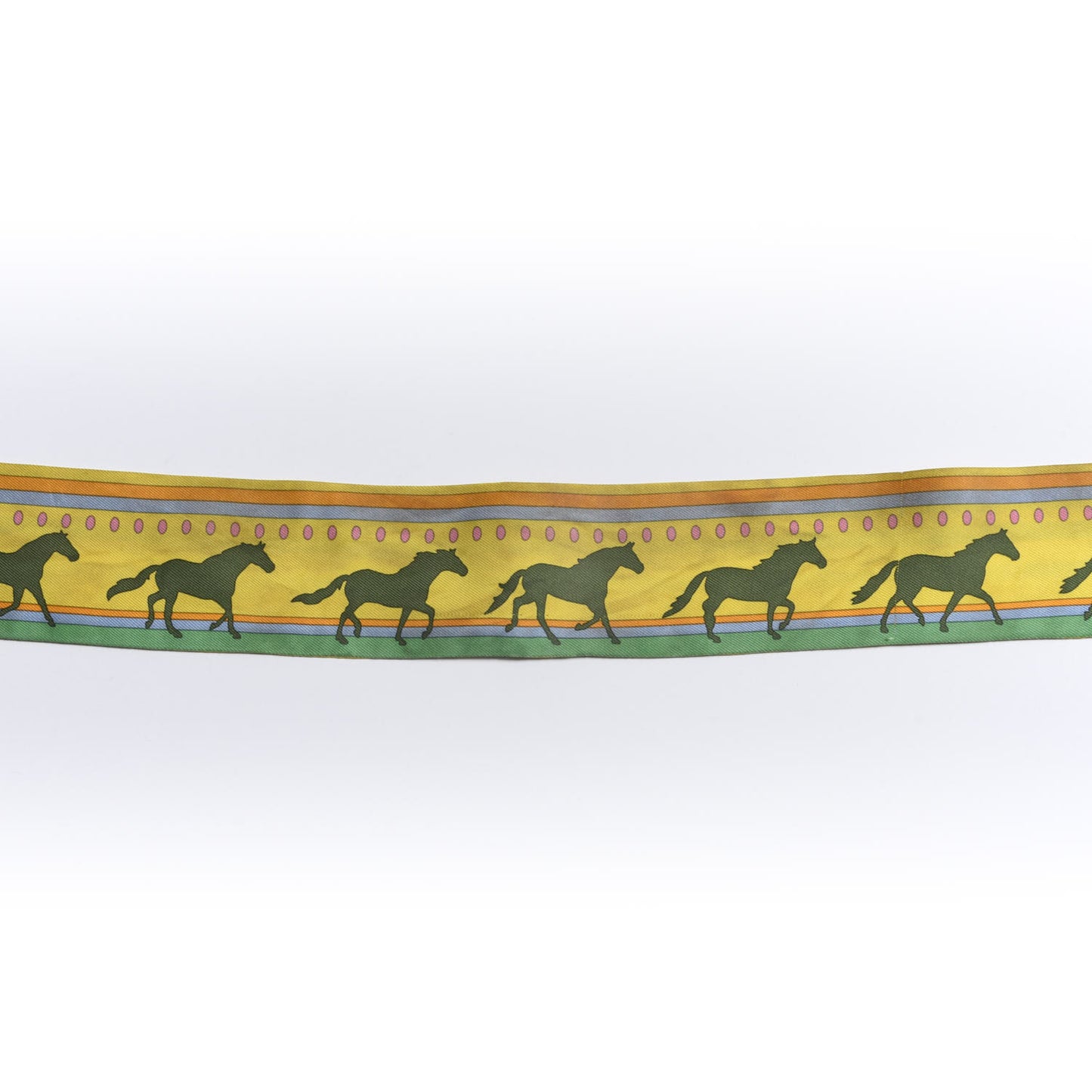 Silk Sequences Twilly Citron Vert Ciel
