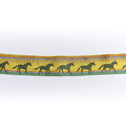 Hermes Silk Sequences Twilly Citron Vert Ciel 4 of 4