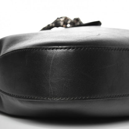 Gucci Calfskin Web Small Dionysus Hobo Black 11 of 11