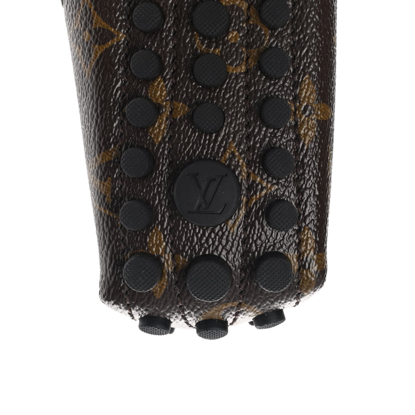 Patent Monogram Gloria Loafers 38