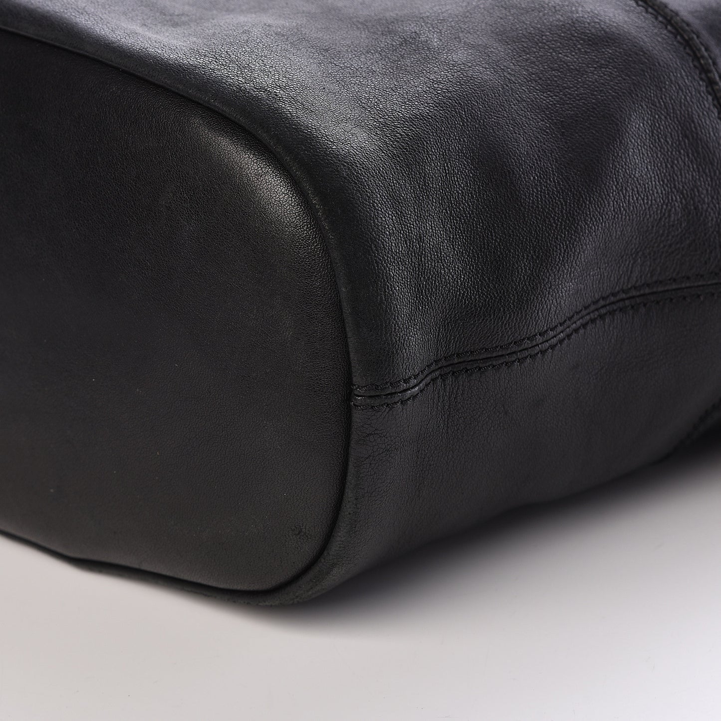 Sugar Goatskin Medium Nightingale Black