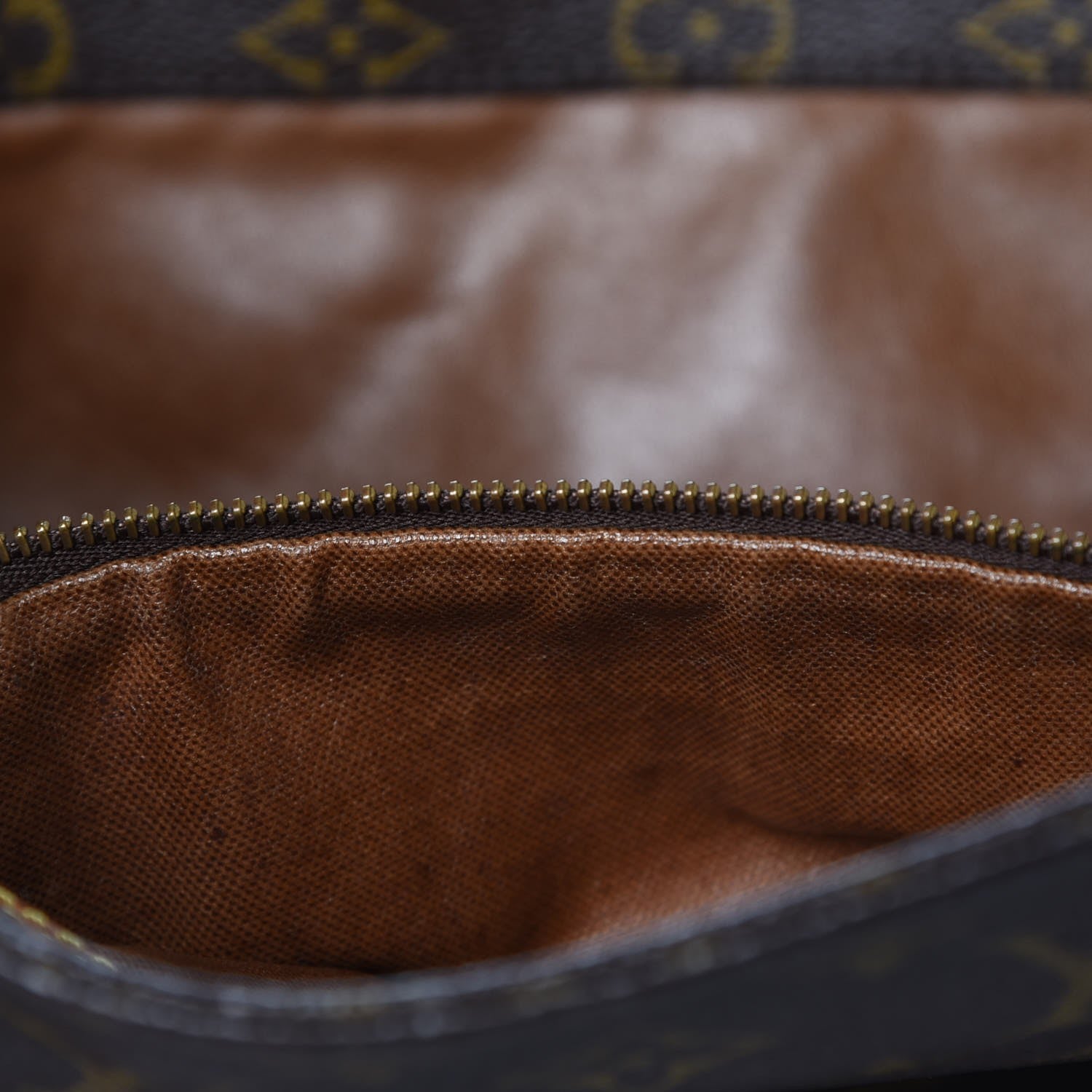 Louis Vuitton Monogram Sac Shopping Tote 9 of 19