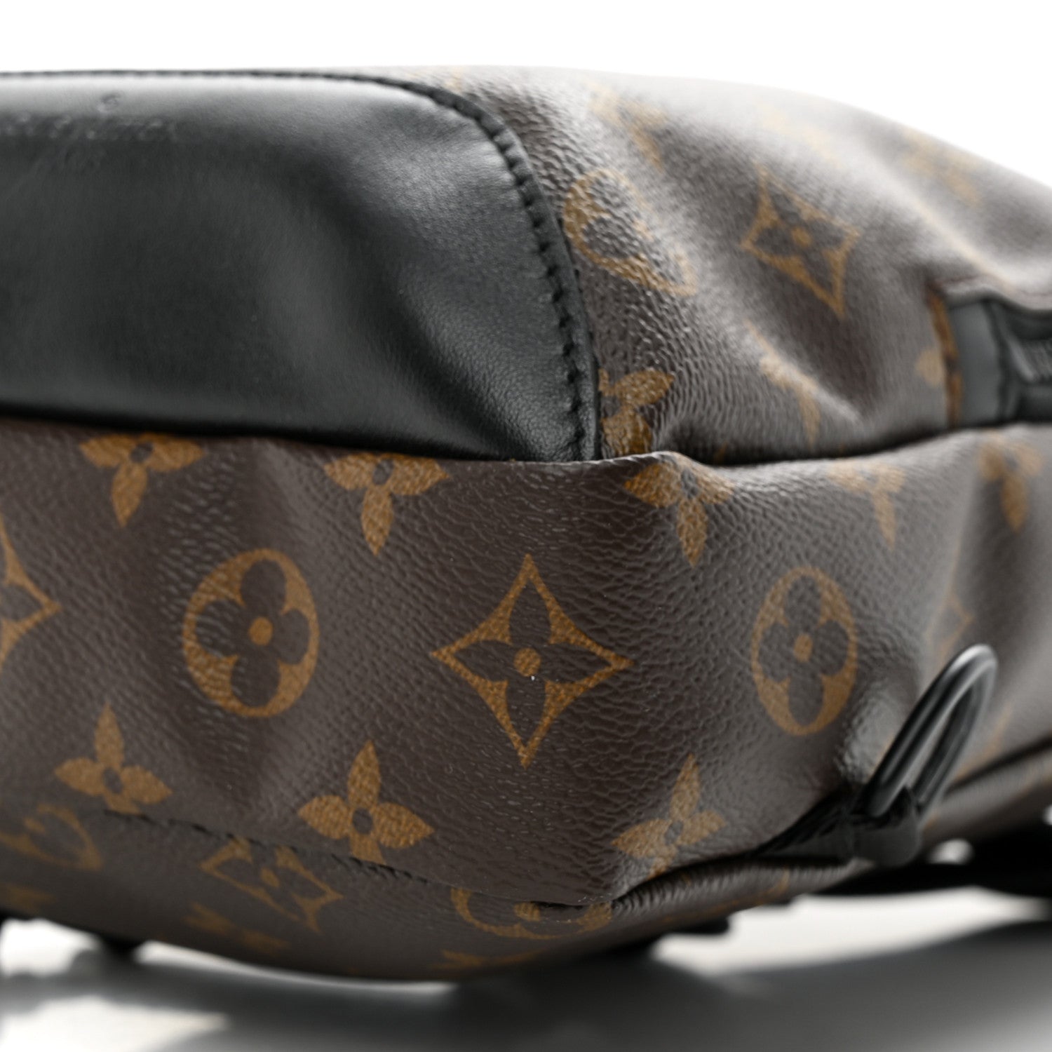 Louis Vuitton Monogram Macassar Avenue Sling Bag 9 of 11