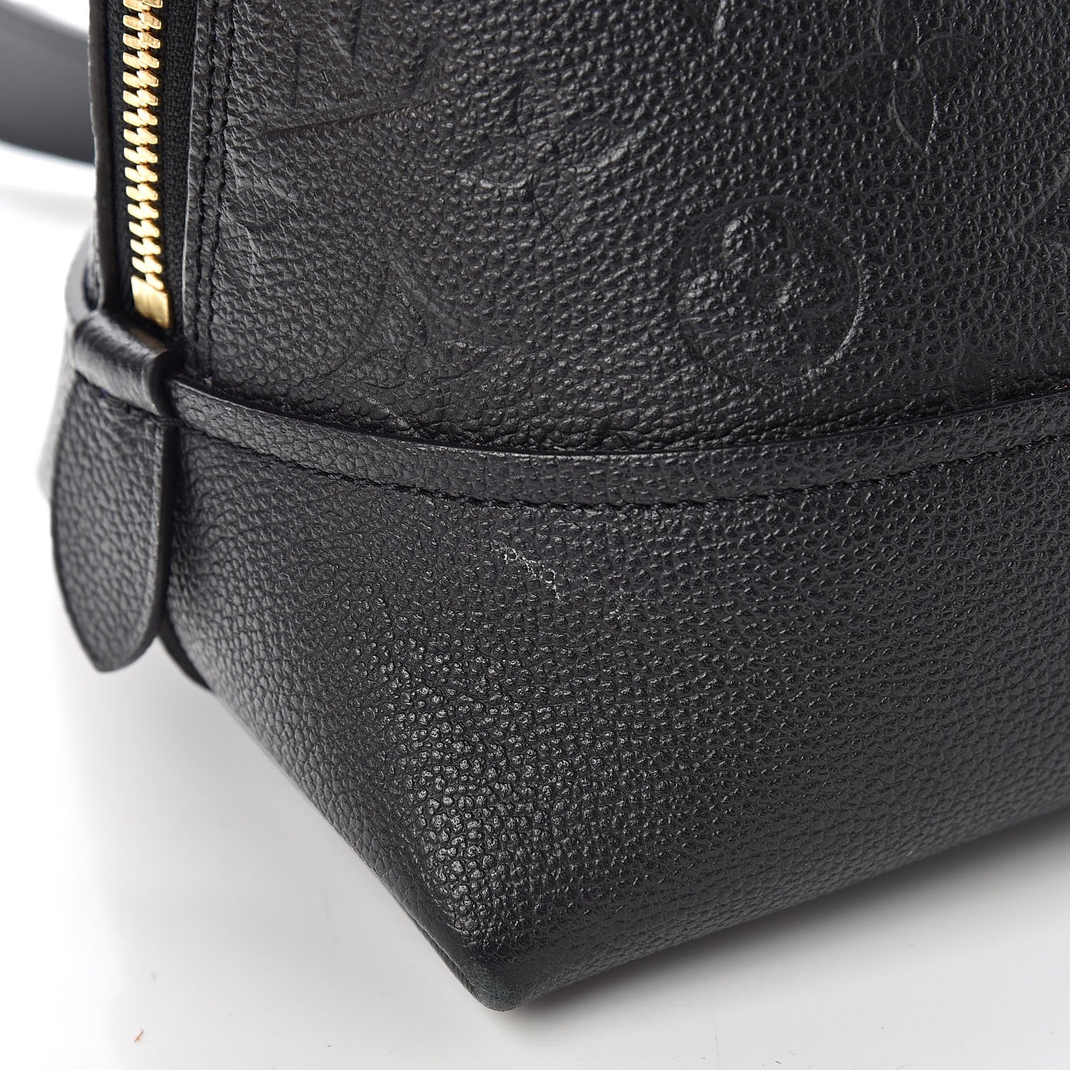 Louis Vuitton Empreinte Neo Alma PM Black 13 of 15