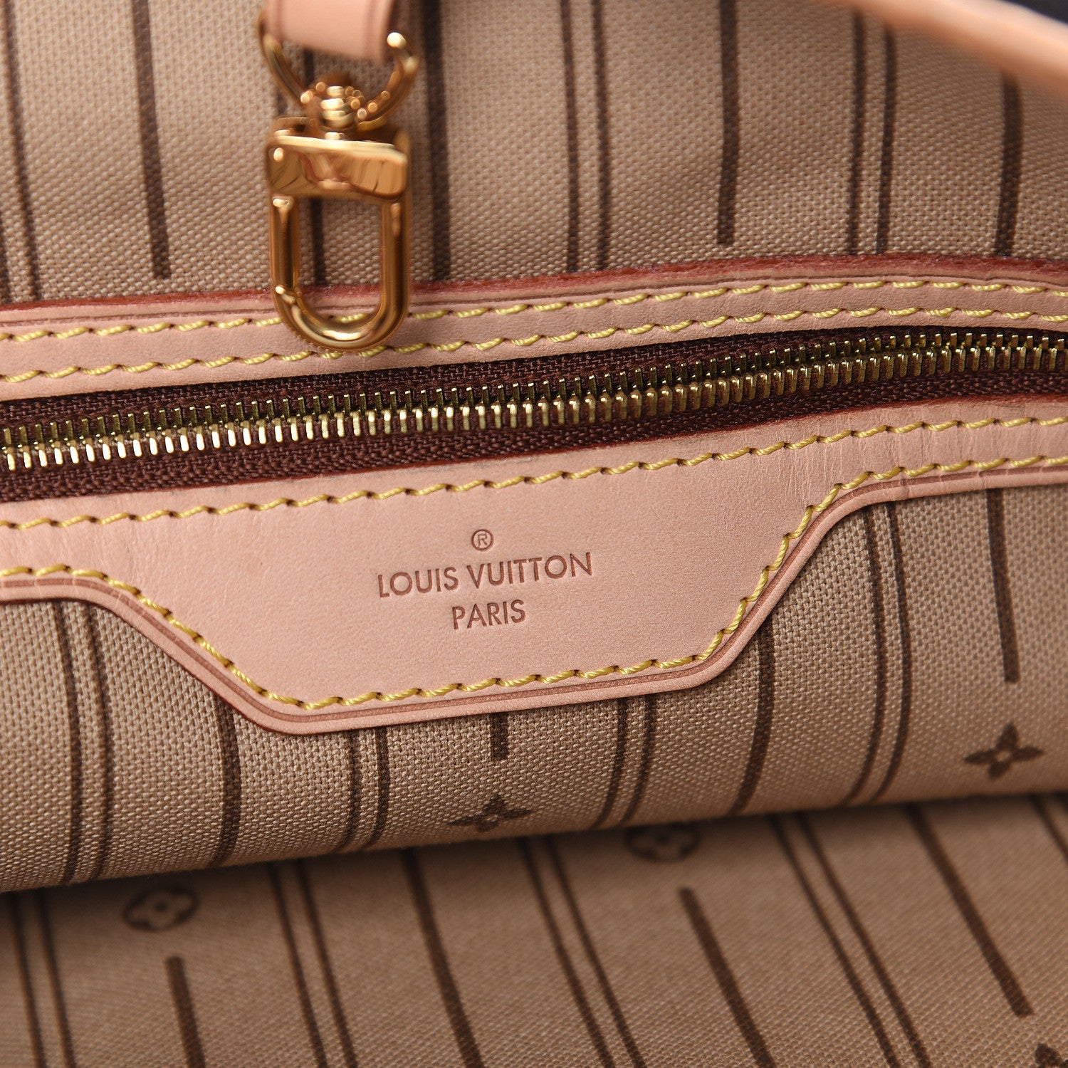 Louis Vuitton Monogram Delightful GM 6 of 17