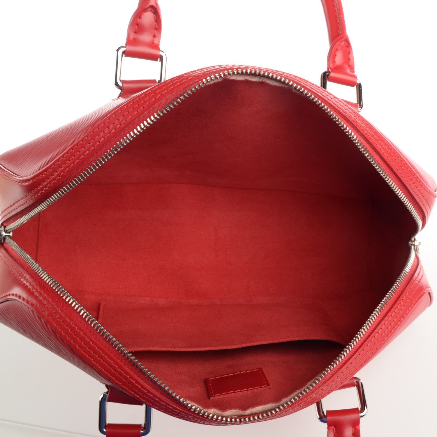 Louis Vuitton Epi Jasmin Rouge 5 of 7