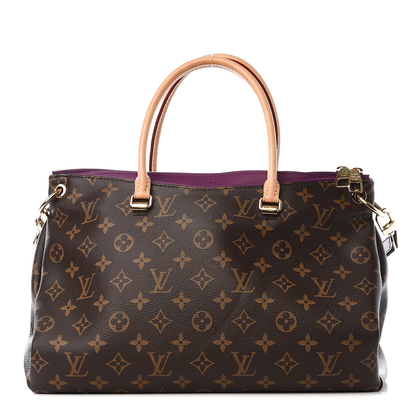 Monogram Pallas Grape