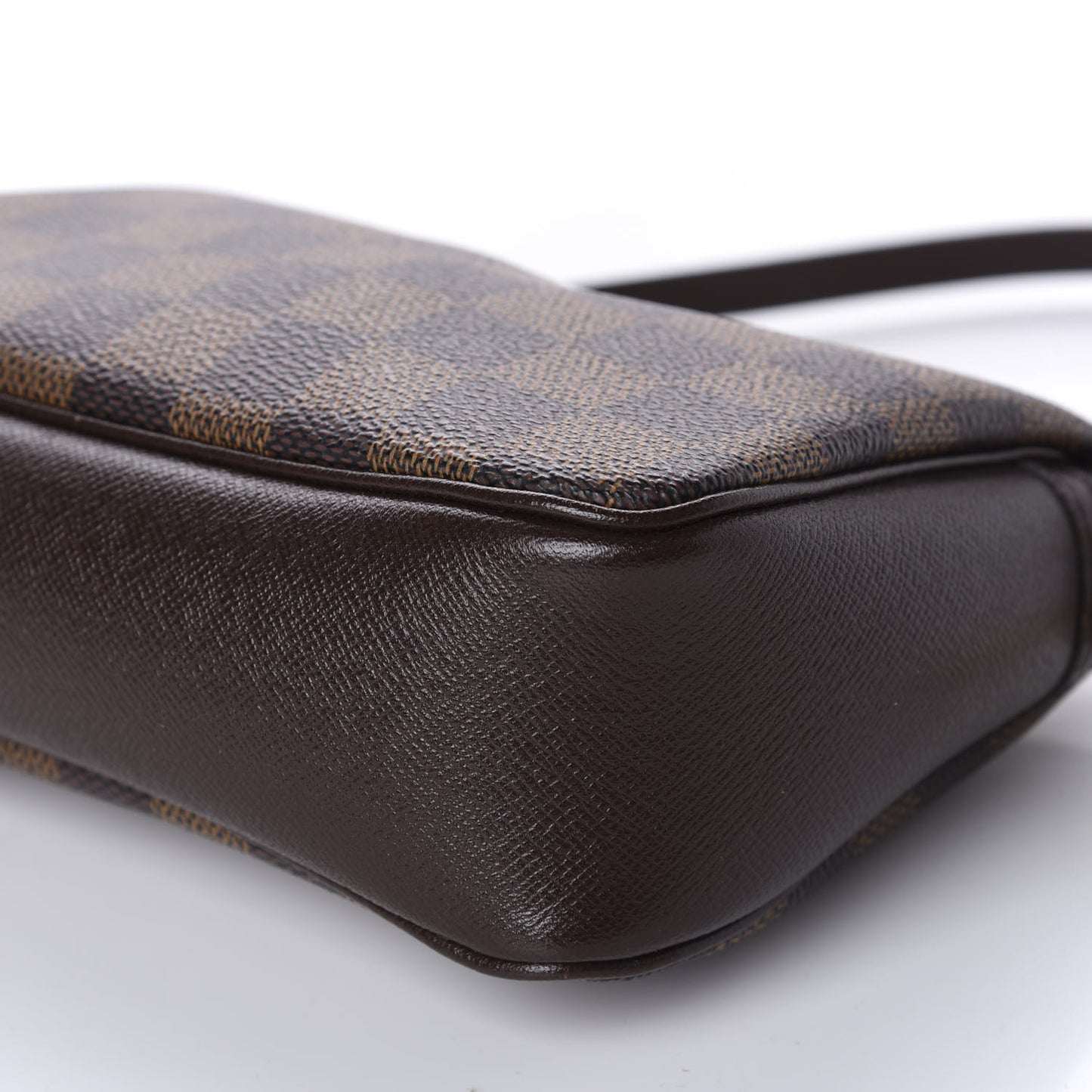 Damier Ebene Trousse Make Up Bag Pochette