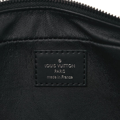 Louis Vuitton Monogram Eclipse Toilet Pouch GM 6 of 6