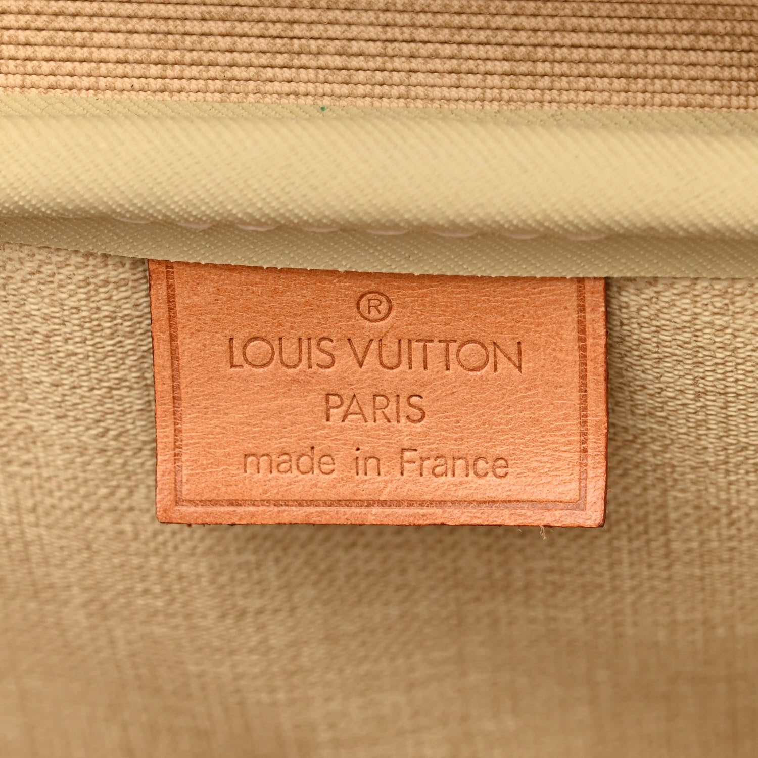 Louis Vuitton Monogram Deauville 6 of 10