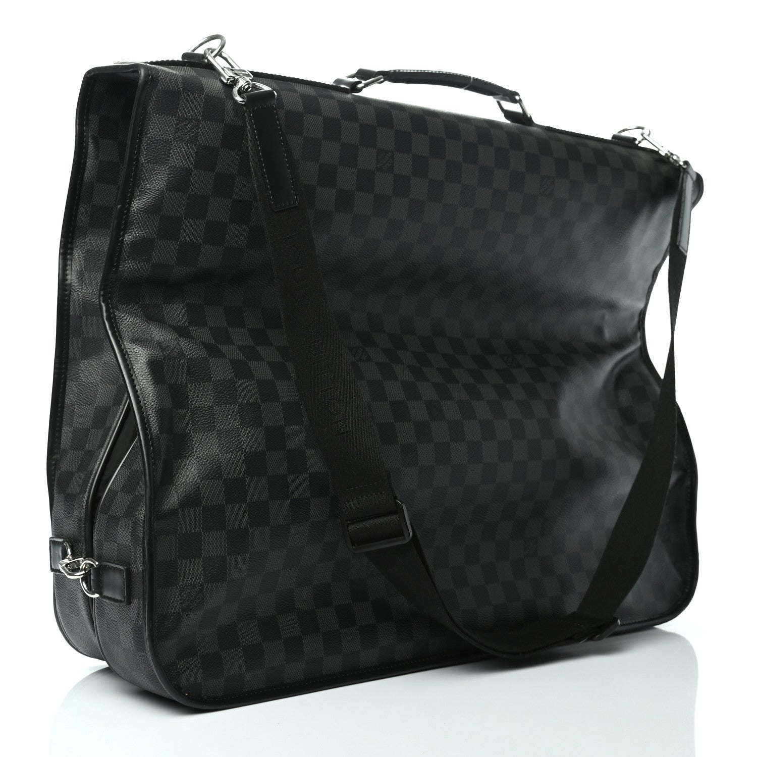Louis Vuitton Damier Graphite Garment Bag 3 of 9
