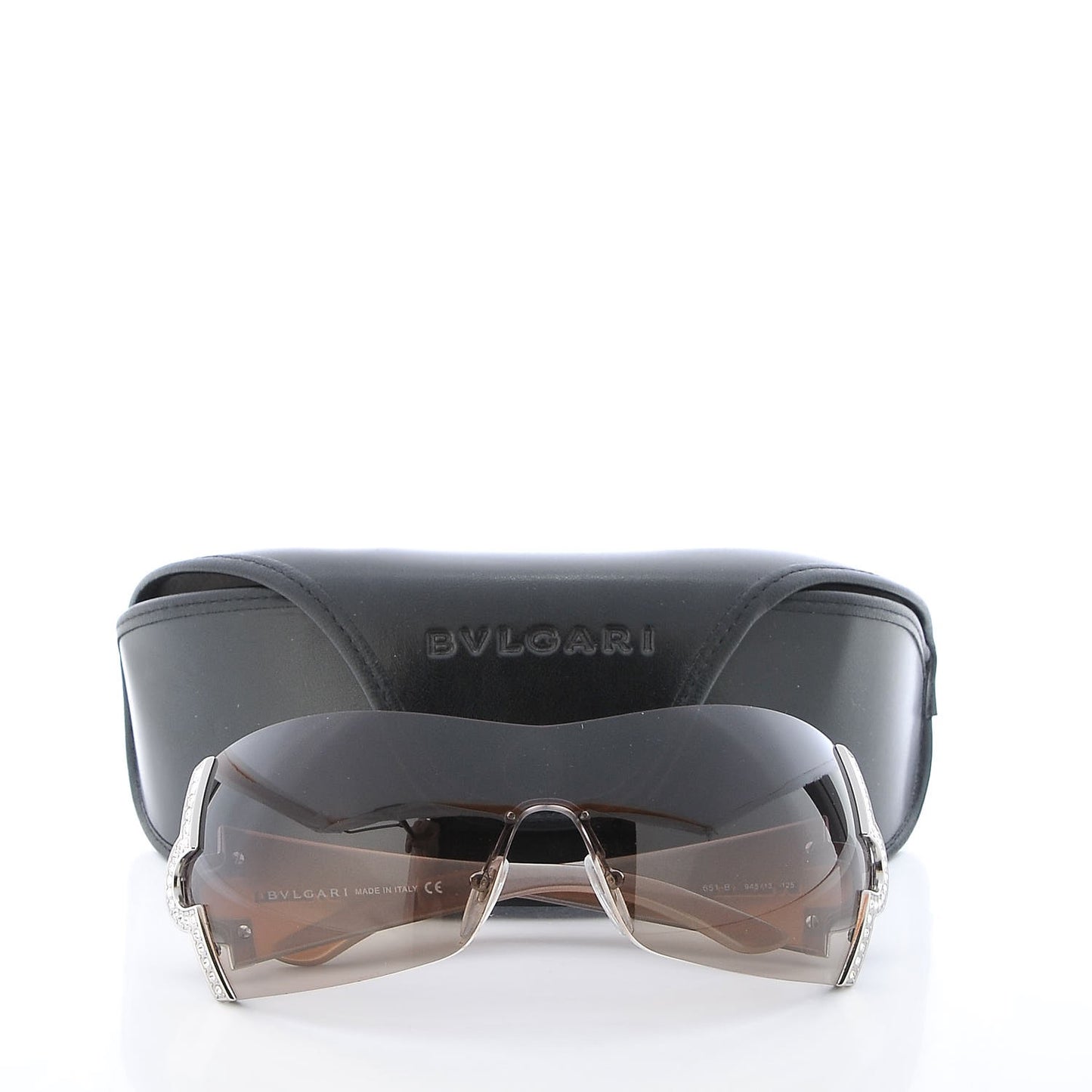 BVLGARI 651-B sunglasses