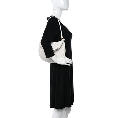 Bottega Veneta Nappa Intrecciato Small Gemelli White 2 of 14