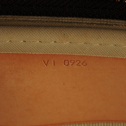 Louis Vuitton Monogram Alize 24 Heures 4 of 7