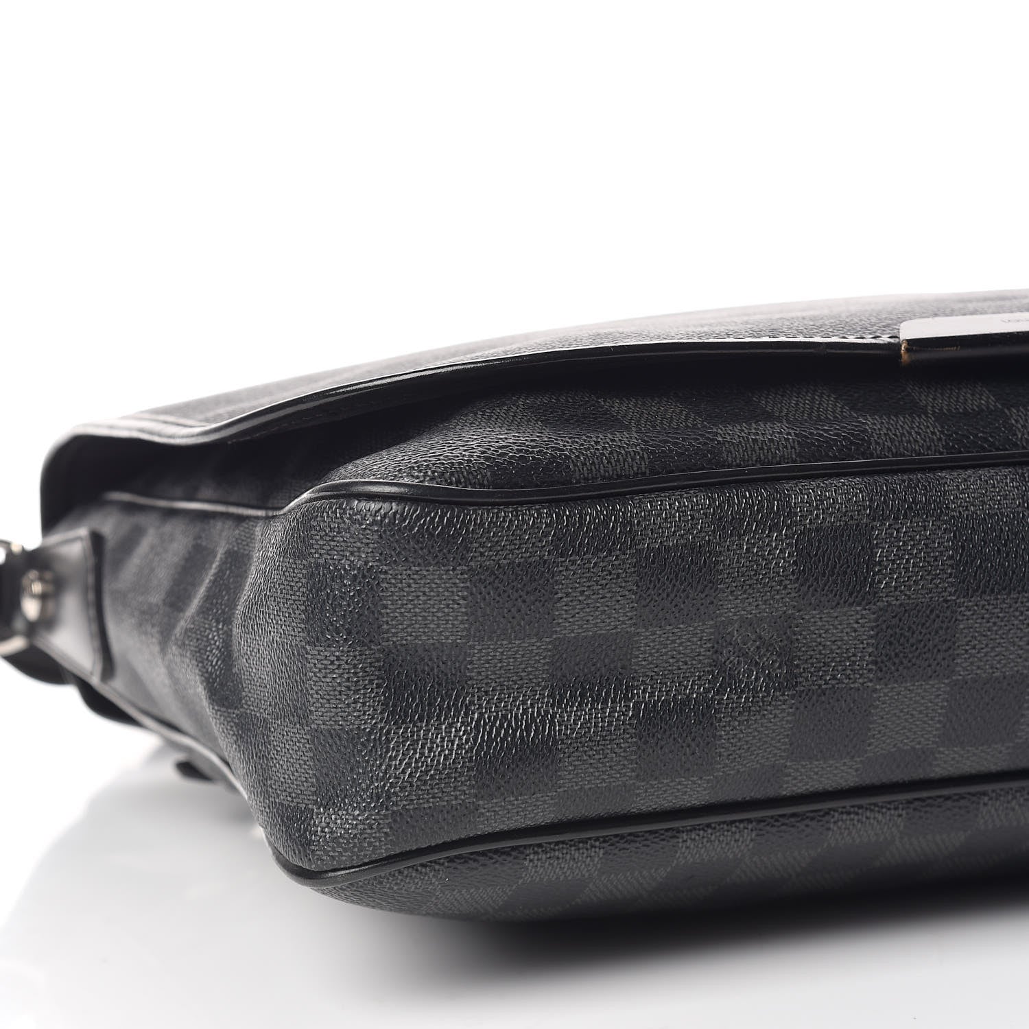 Louis Vuitton Damier Graphite Daniel MM 8 of 11