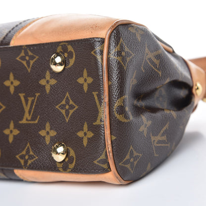 Louis Vuitton Monogram Beverly MM 11 of 15