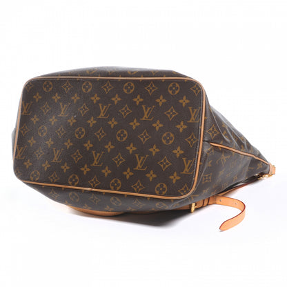 Louis Vuitton Monogram Palermo GM 5 of 8