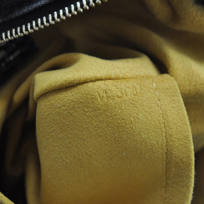 Louis Vuitton Denim Neo Cabby MM Black 9 of 9