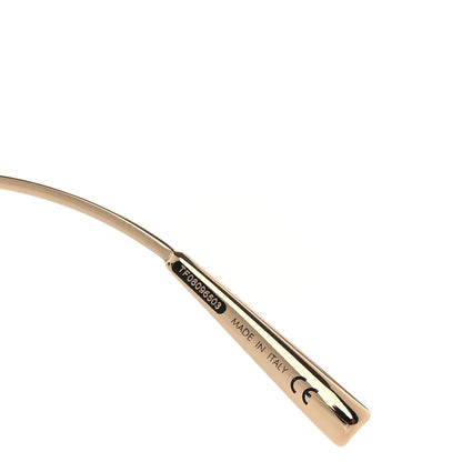 Christian Dior DiorBlackSuit S2U Sunglasses Havana Gold 6 of 8
