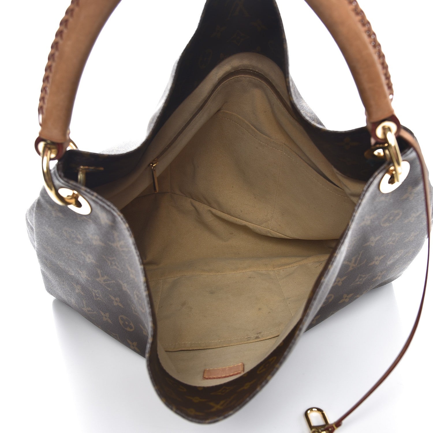 Louis Vuitton Monogram Artsy GM 5 of 12