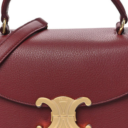 Celine Supple Grained Calfskin Teen Nino Light Burgundy 7 of 9