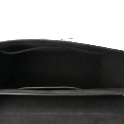 Louis Vuitton Epi Twist Short Handle Shoulder Bag Black Rose 4 of 10