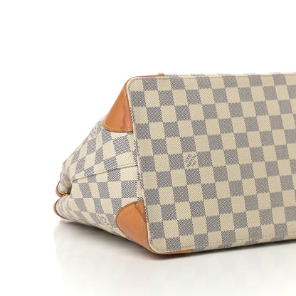 Louis Vuitton Damier Azur Hampstead PM 8 of 9