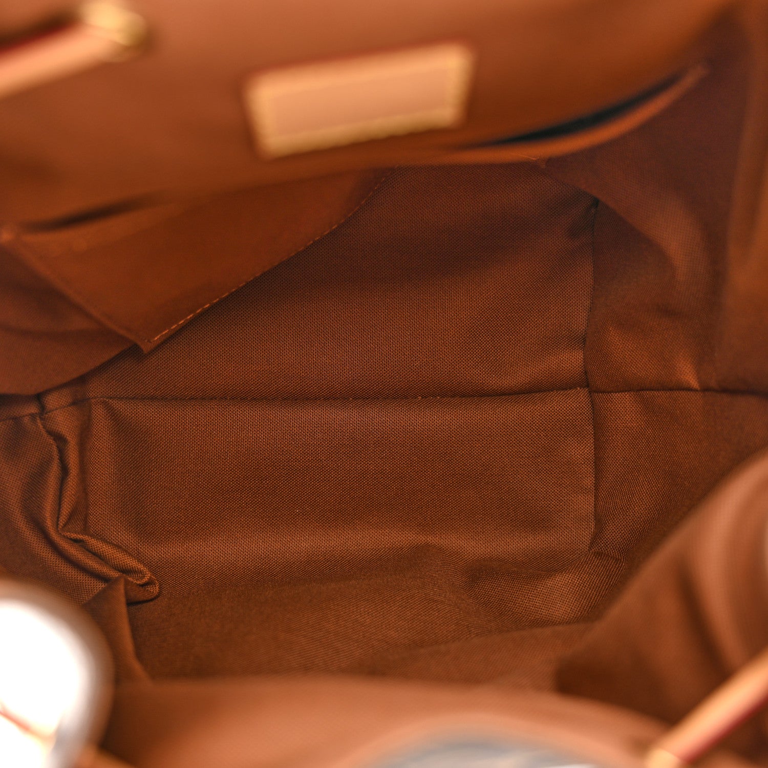 Louis Vuitton Monogram Montsouris PM 5 of 15