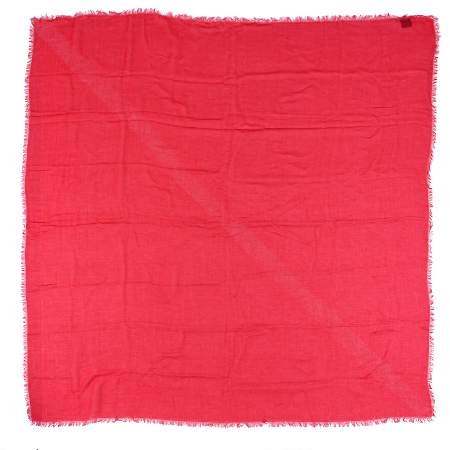 Modal Cotton Summer GGWeb Shawl Flame