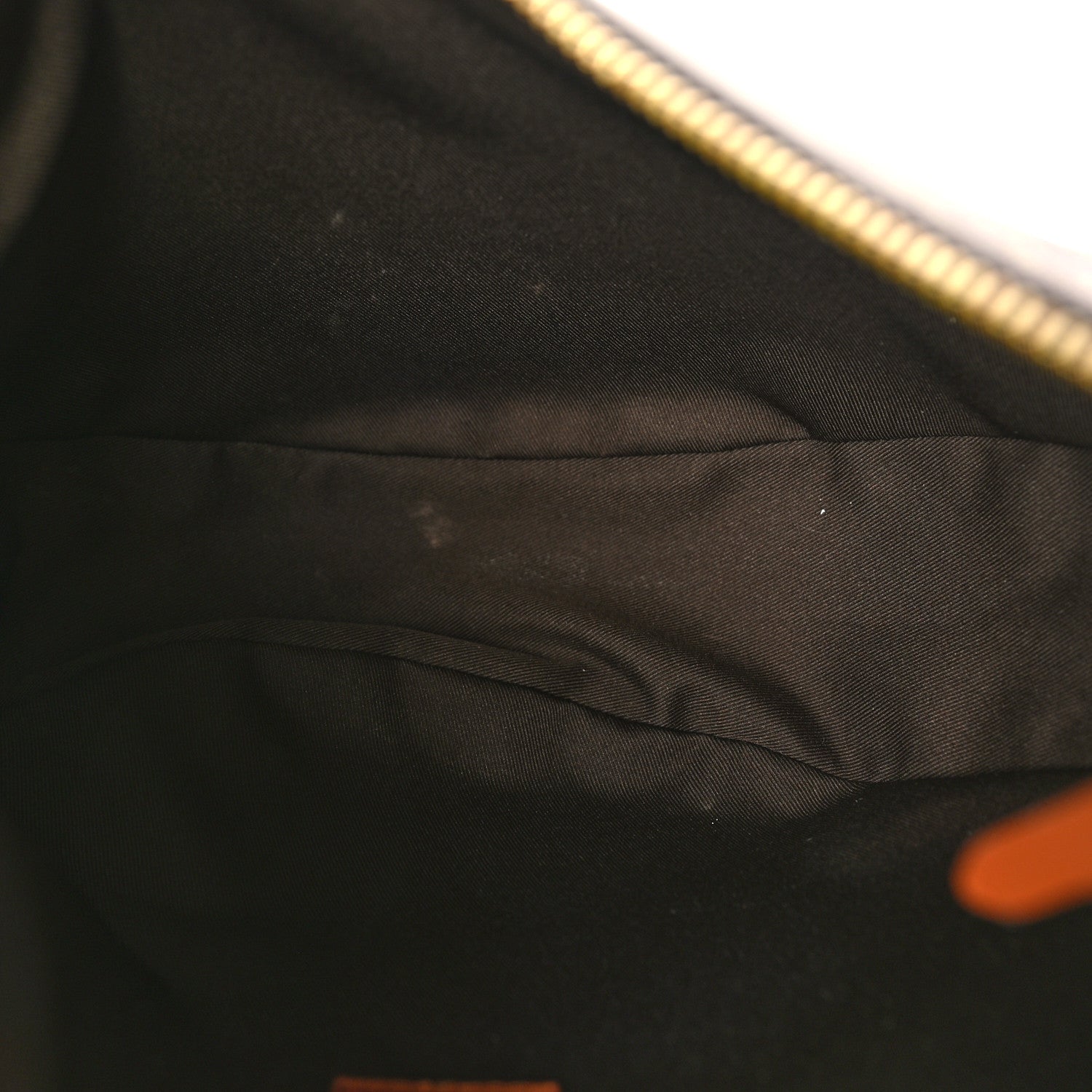 Louis Vuitton Reverse Monogram Loop Hobo 6 of 9