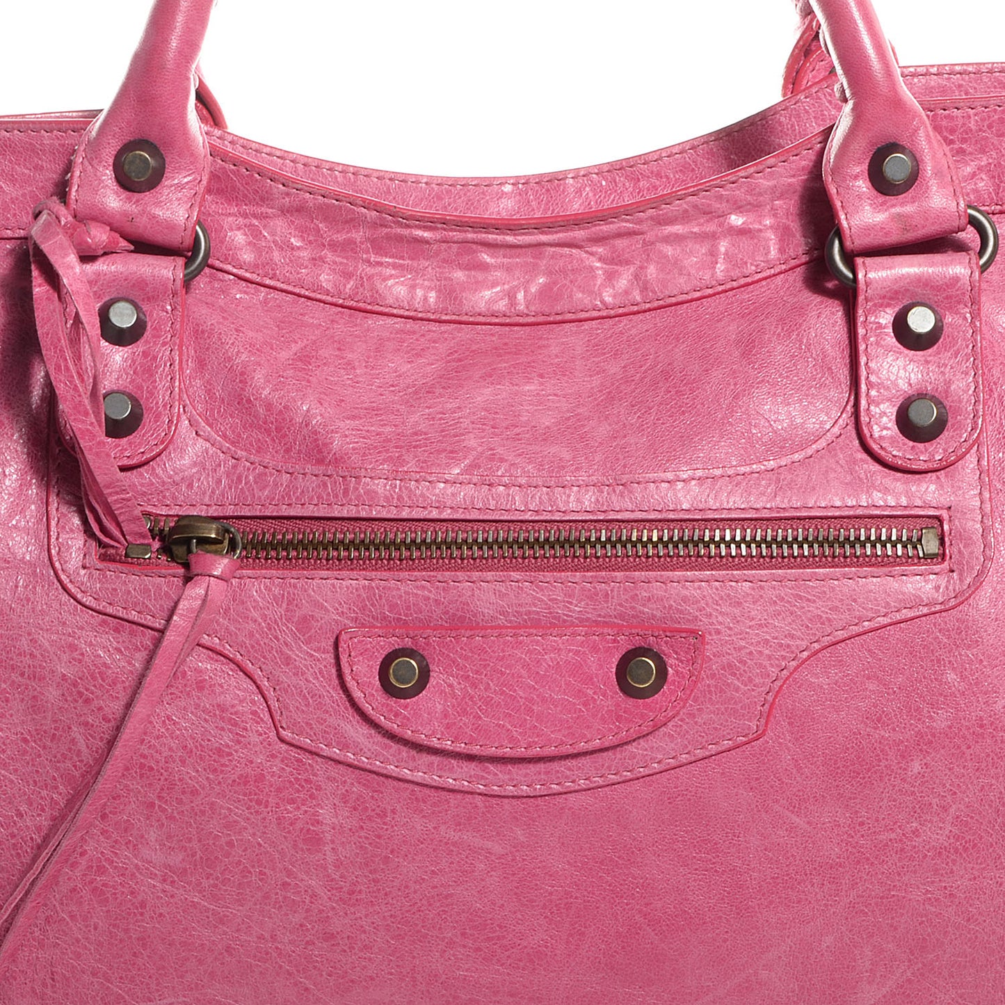 Agneau S City Sorbet Fucsia