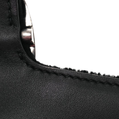 Gucci Velvet Crystal Super Mini Dionysus Shoulder Bag Black 10 of 10