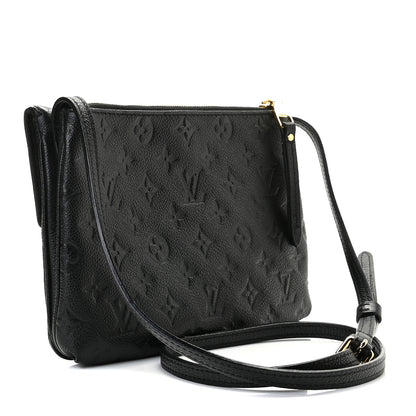 Louis Vuitton Empreinte Twice Black 3 of 9