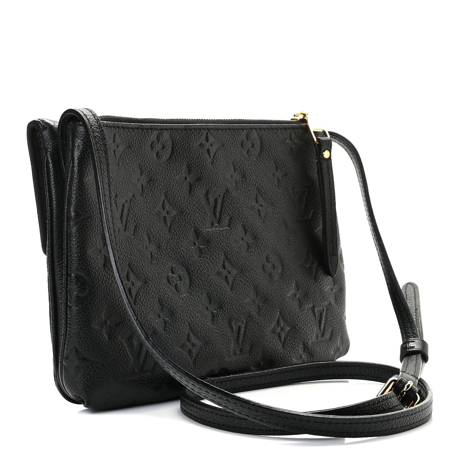Louis Vuitton Empreinte Twice Black 3 of 9