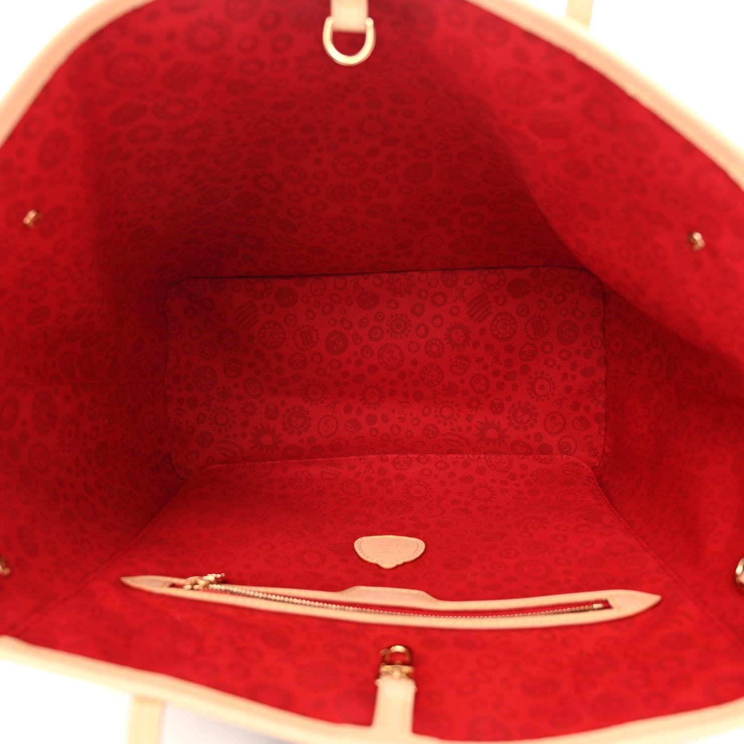 Louis Vuitton LV X YK Monogram Faces Neverfull MM 6 of 11