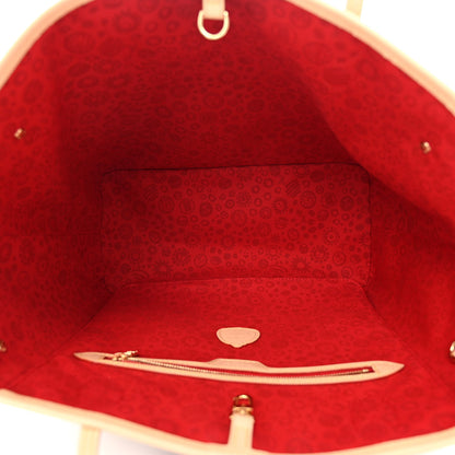 Louis Vuitton LV X YK Monogram Faces Neverfull MM 6 of 11