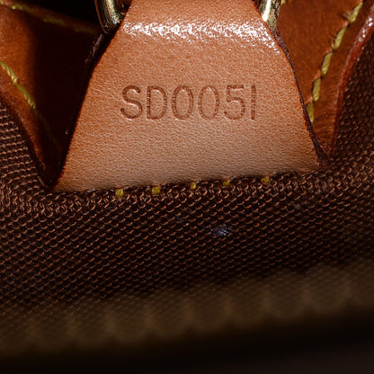 Louis Vuitton Monogram Ellipse MM 7 of 7