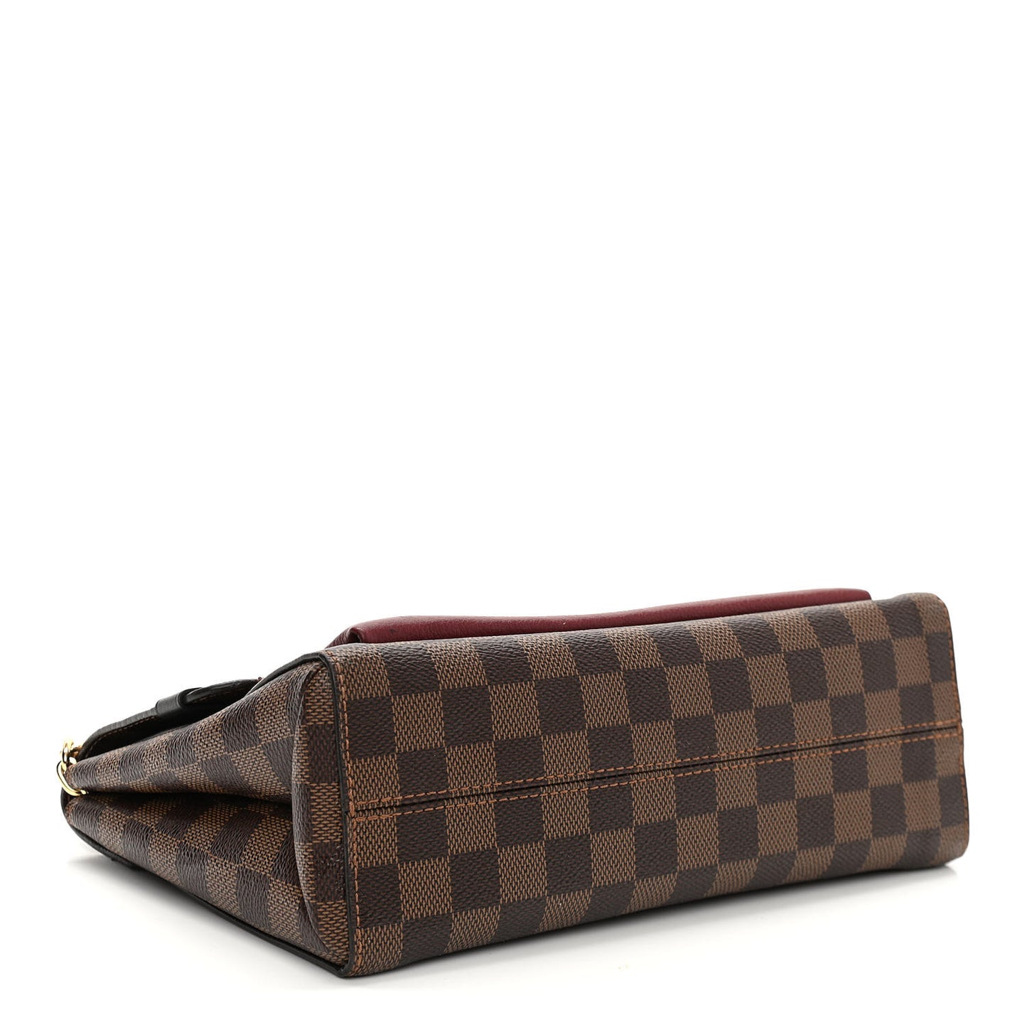 Damier Ebene Vavin PM Bordeaux