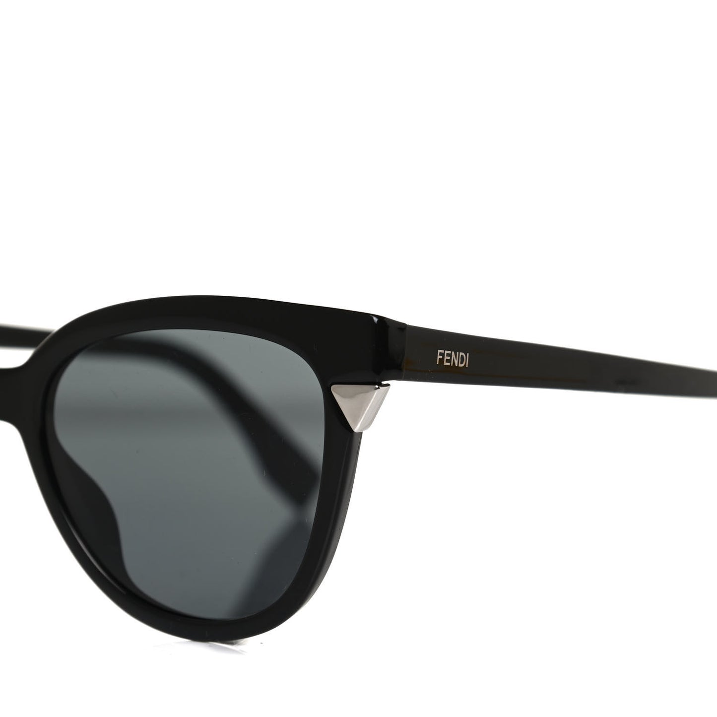 Acetate Sunglasses FF 0125/S Black