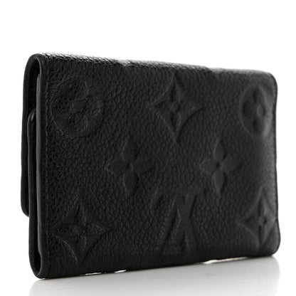 Louis Vuitton Empreinte Multicles 6 Key Holder Black 4 of 6