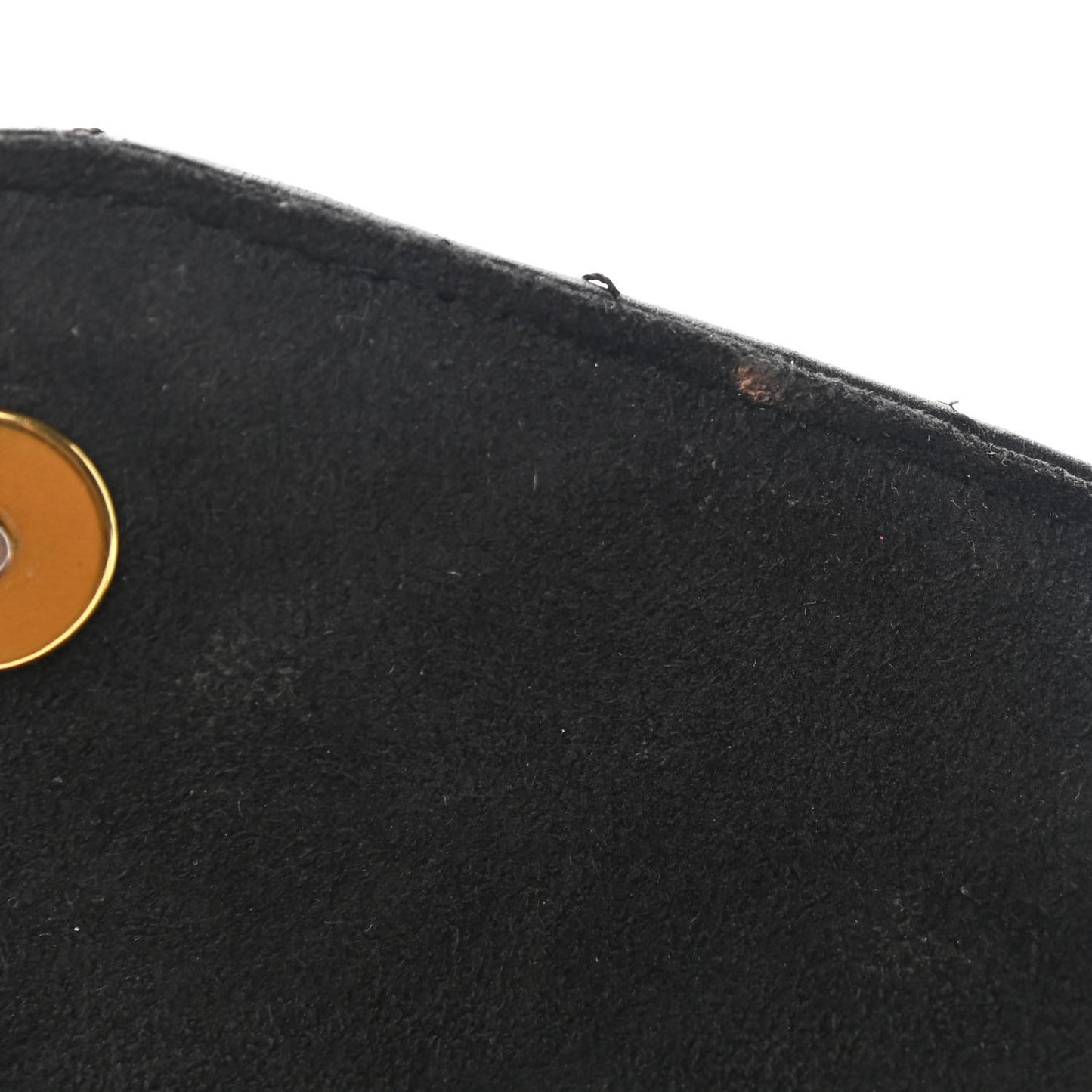 Calfskin New Wave Chain Pochette Black