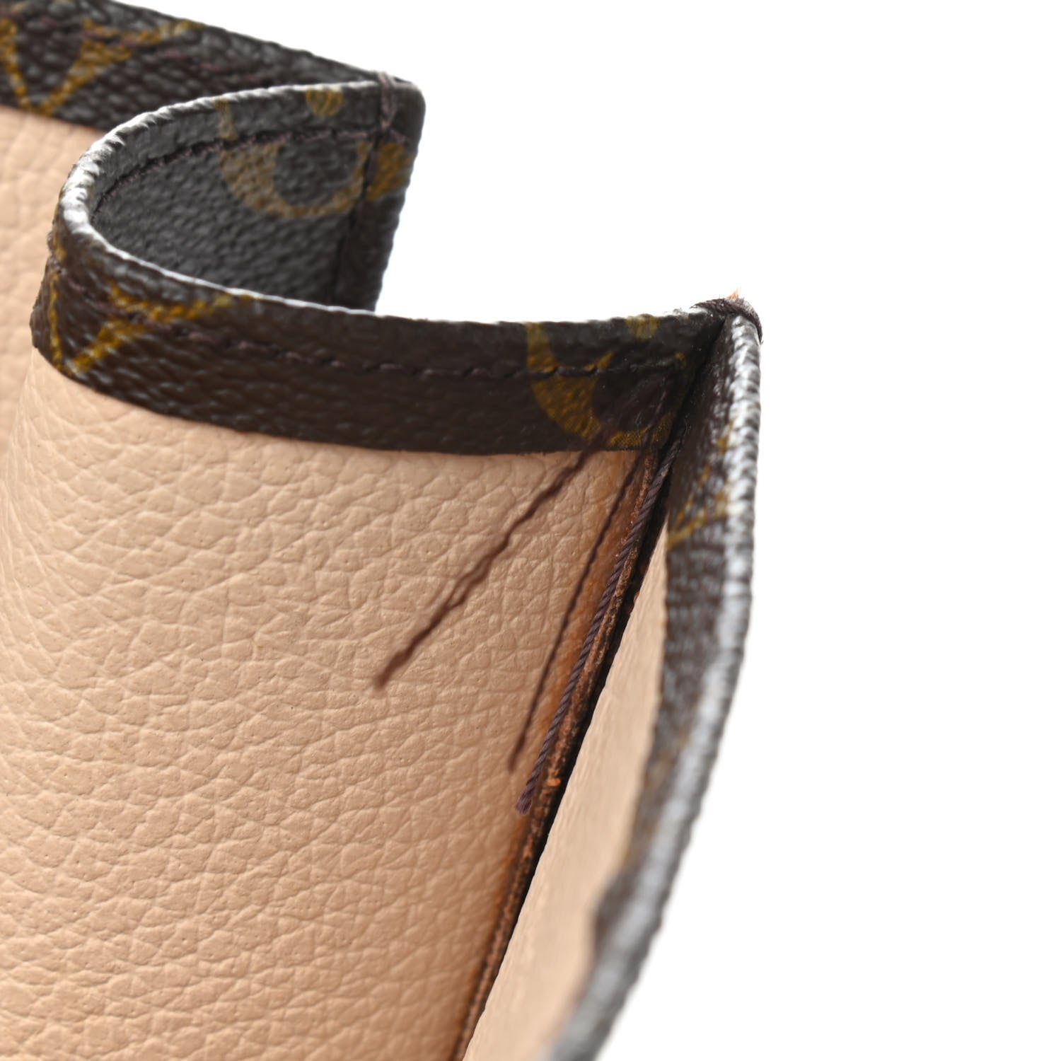 Louis Vuitton Monogram Sac Plat 12 of 17