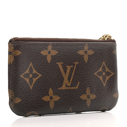 Louis Vuitton Monogram Key Pouch 3 of 6
