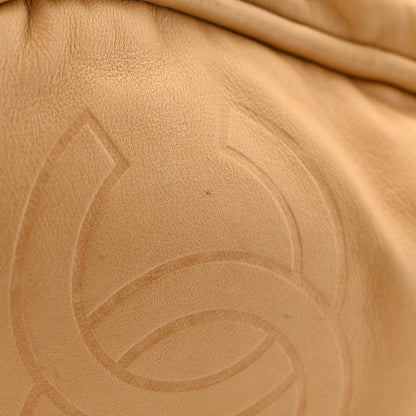 Chanel Lambskin Large Ultimate Soft Tote Beige 15 of 16