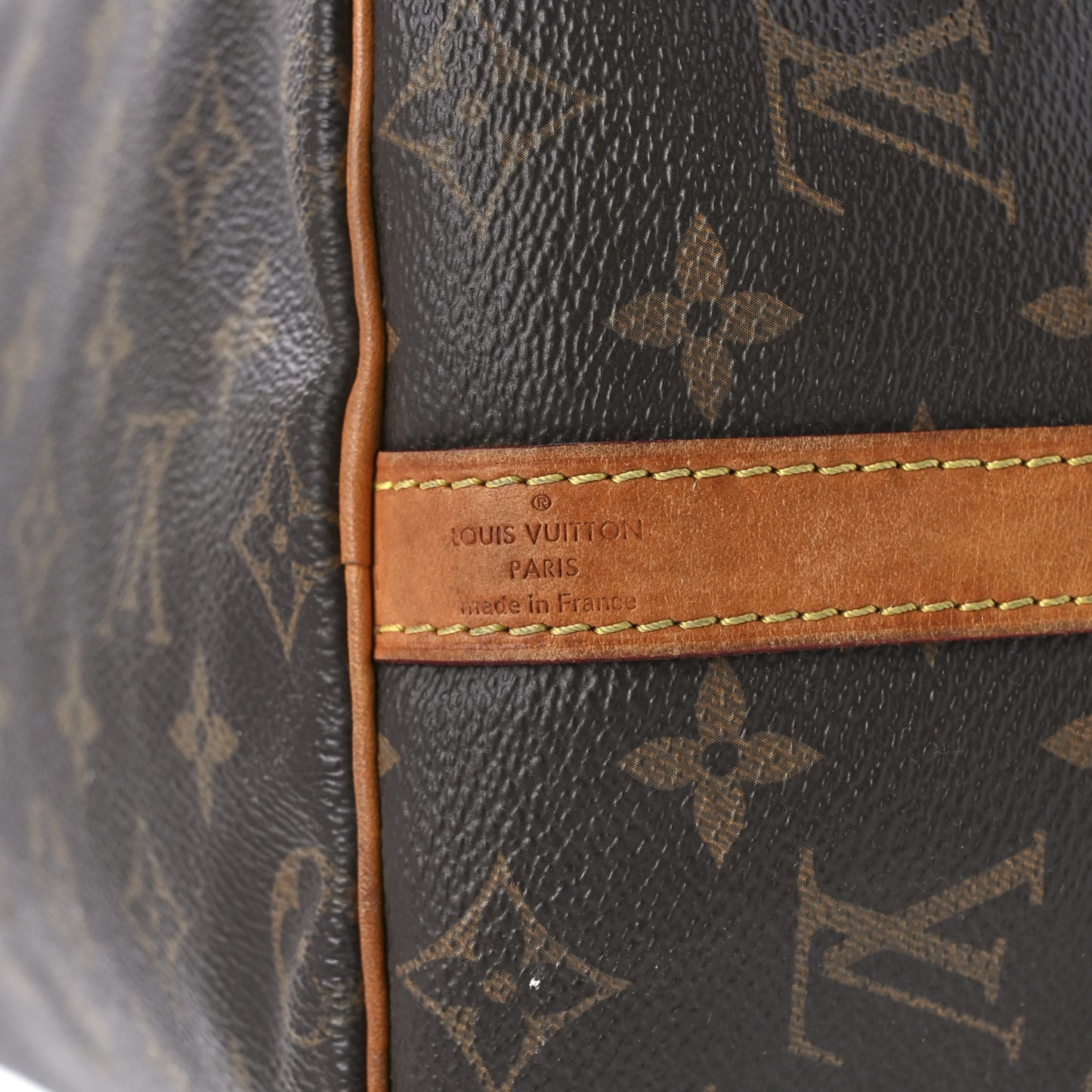 Monogram Speedy Bandouliere 25