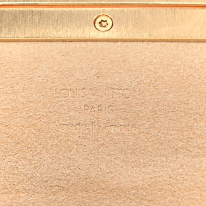 Louis Vuitton Monogram Beverly Clutch 6 of 10